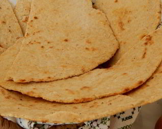 Быстрые лепешки