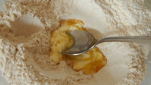 быстрые лепешки