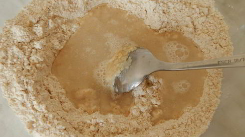 быстрые лепешки