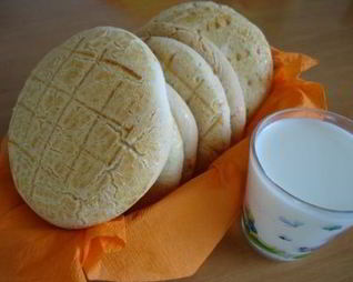 Дагестанские лепешки Гогол-Хойе