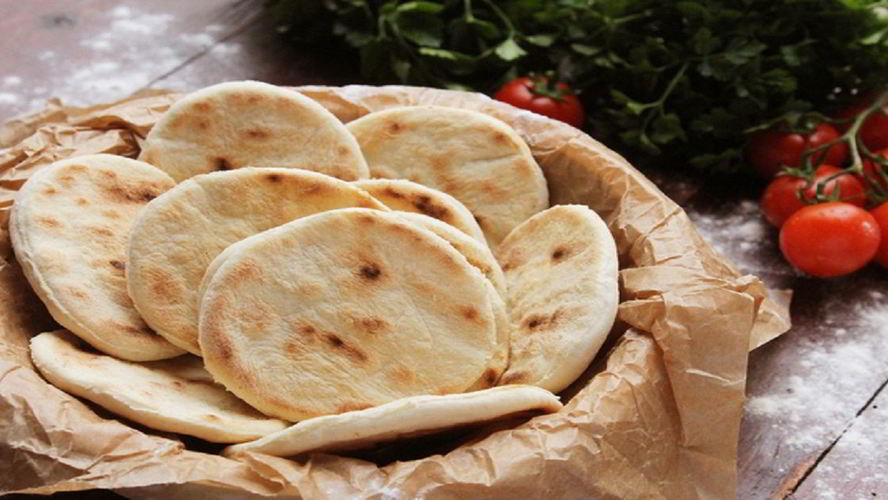 Рецепт домашних лепешек