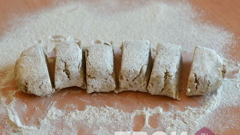 финские ржаные лепешки