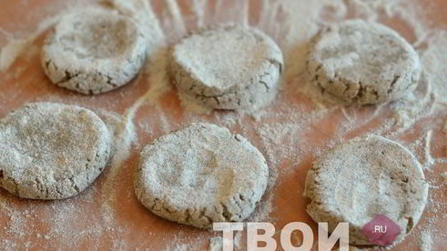 финские ржаные лепешки