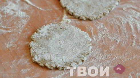 финские ржаные лепешки