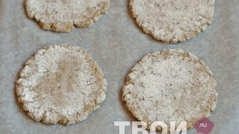 финские ржаные лепешки