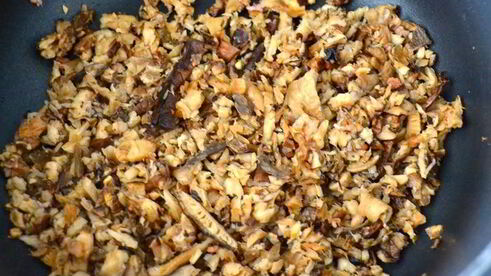 фокачча по-деревенски — focaccia rustica