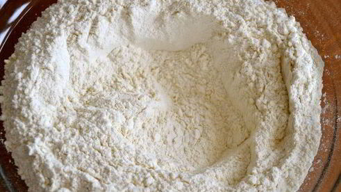 фокачча по-деревенски — focaccia rustica