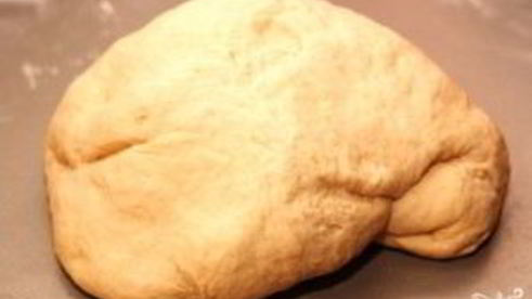 фокачча с сыром и базиликом