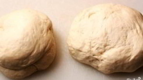 фокачча с сыром и базиликом