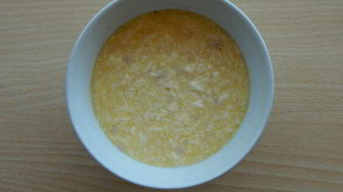 фокачча со сливами