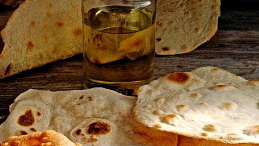 Рецепт индийских лепешек чапати