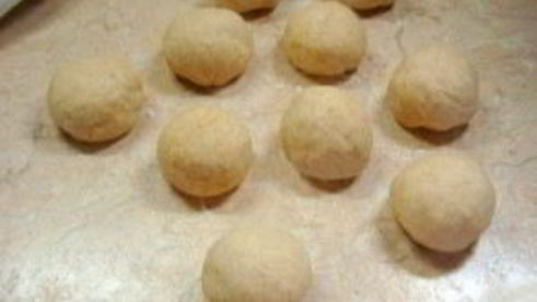 индийские лепешки чапати