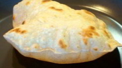 индийские лепешки чапати