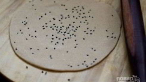 индийские лепешки