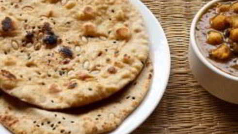 индийские лепешки