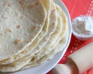 Итальянские лепешки на оливковом масле