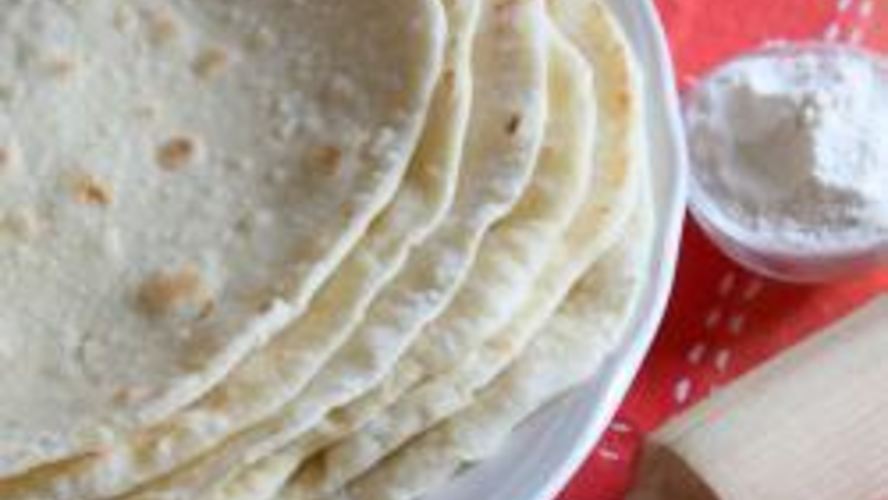 Рецепт итальянских лепешек на оливковом масле