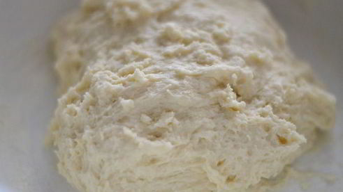 картофельная лепешка