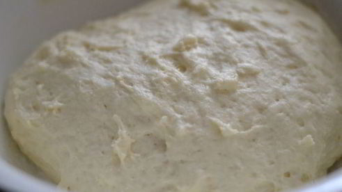 картофельная лепешка