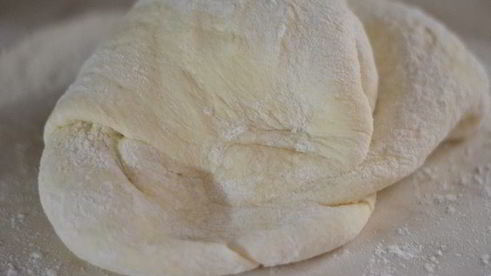 картофельная лепешка