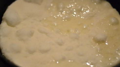 картофельная лепешка