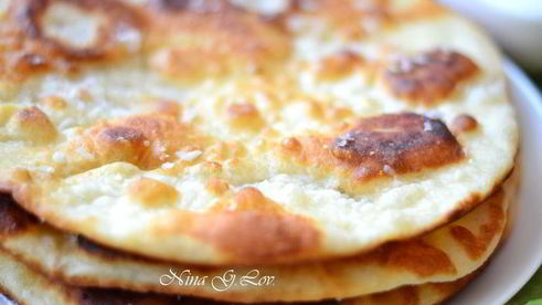 картофельная лепешка