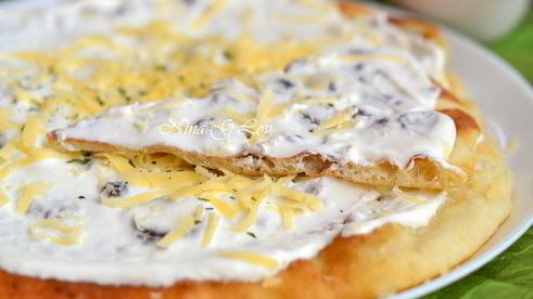 картофельная лепешка