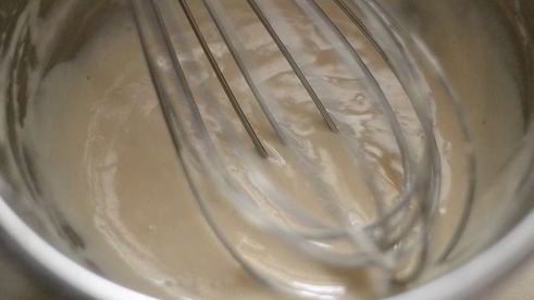 картофельная лепешка