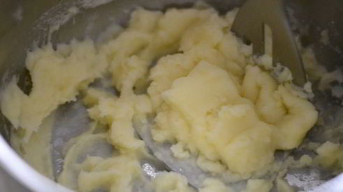 картофельная лепешка