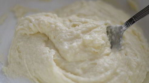 картофельная лепешка