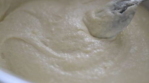 картофельная лепешка