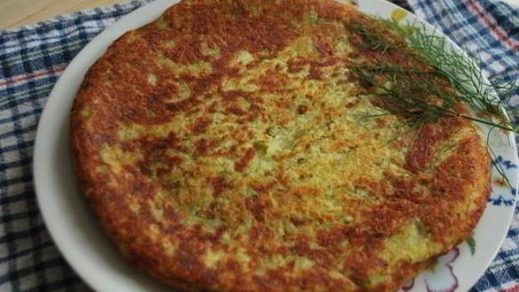 Рецепт Картофельных лепешек на сковороде