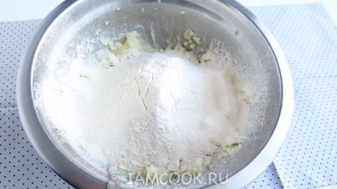 картофельные лепешки с укропом