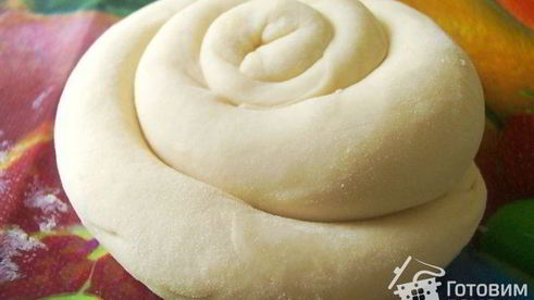 катлама — узбекские луковые лепешки