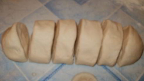 хлебные весенние лепешки