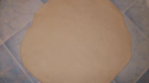 хлебные весенние лепешки