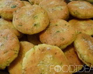 Кукурузные лепешки