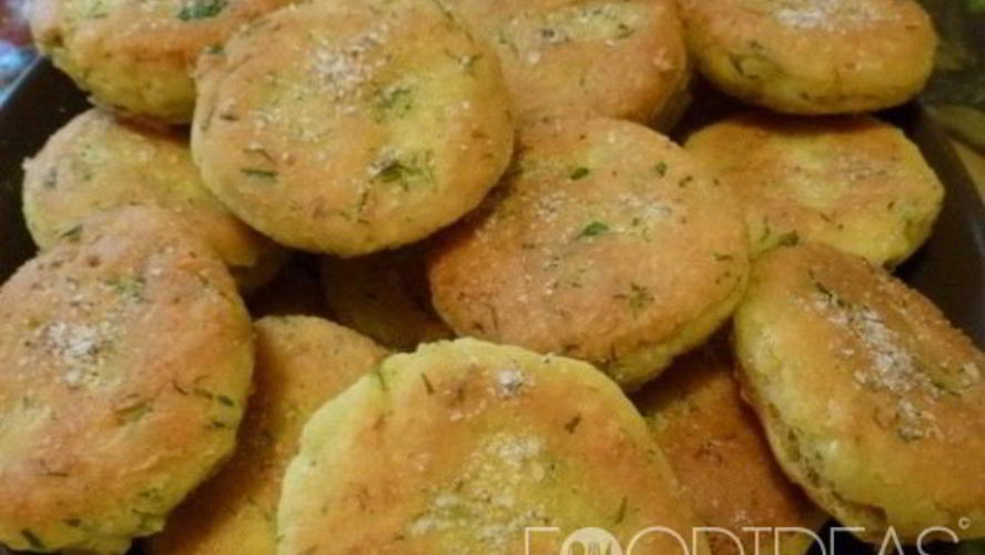 Рецепт кукурузных лепешек