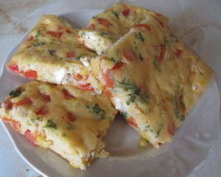 Лепешка Кортес