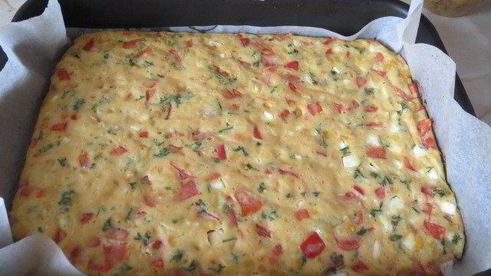 лепешка кортес