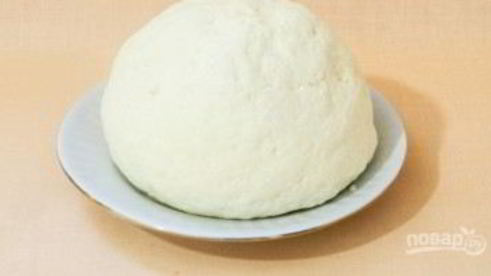 лепешка с сыром