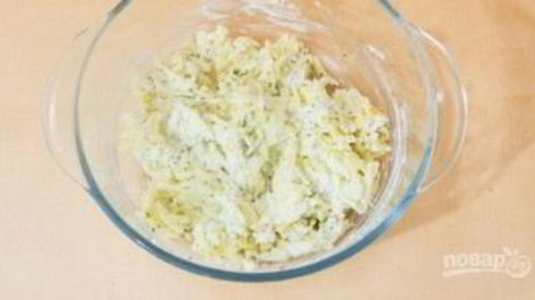 лепешка с сыром