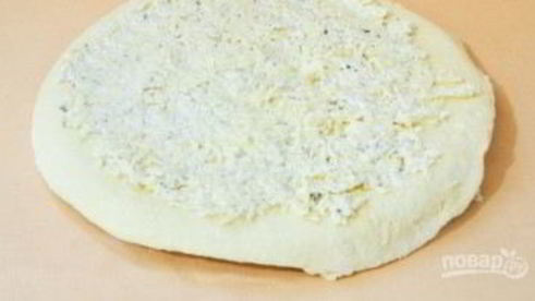 лепешка с сыром