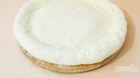 лепешка с сыром