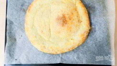 лепешка с сыром