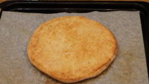 лепешки без дрожжей