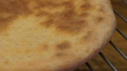 лепешки без дрожжей