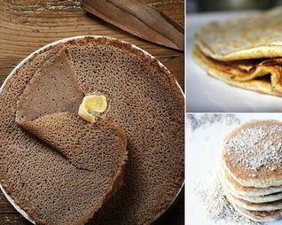 Лепешки из отрубей по Дюкану