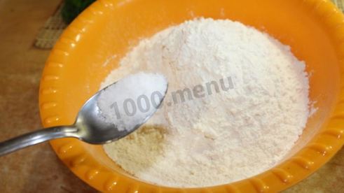 лепешки к чаю