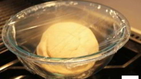 лепешки на кефире с начинкой